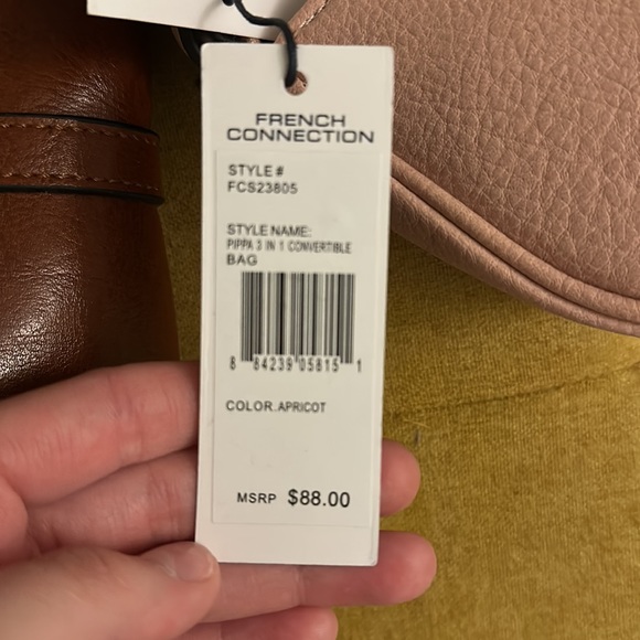 French connection mini purse - Picture 4 of 4